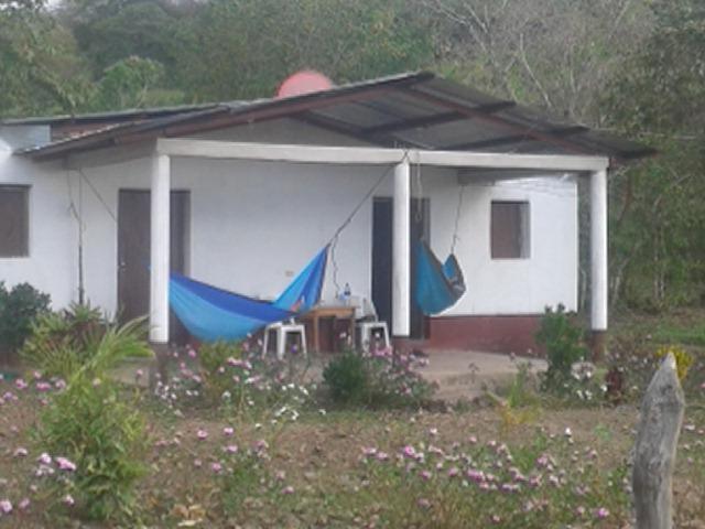 La Ceibita Tours Guest House Los Potrerillos Exterior photo